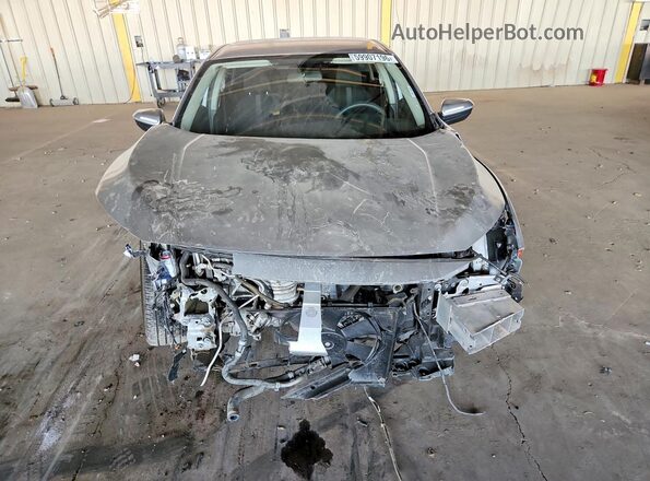 2HGFC2F58JH584792 2018 HONDA CIVIC Gray Դիմացի տեսք