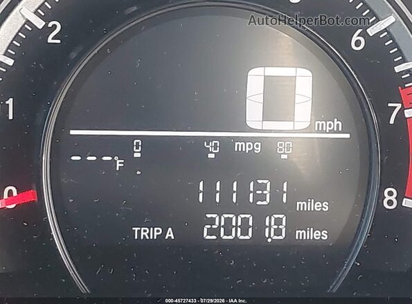 2HGFC2F59GH533021 2016 HONDA CIVIC Серый Панорамный вид салона 360°