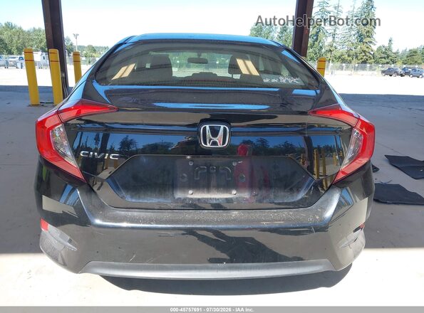 2HGFC2F59HH542254 2017 HONDA CIVIC Black 