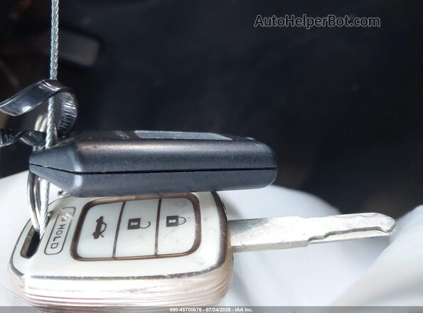 2HGFC2F59HH544456 2017 HONDA CIVIC Gray წინა პანელის ხედი