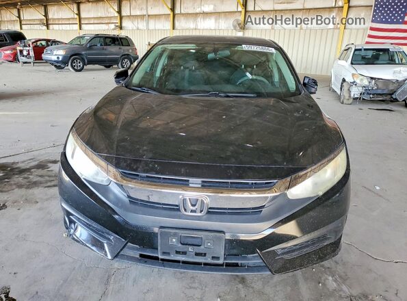 2HGFC2F59JH568729 2018 HONDA CIVIC Black Vista frontal