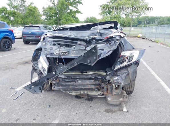 2HGFC2F5XGH541886 2016 HONDA CIVIC Black 