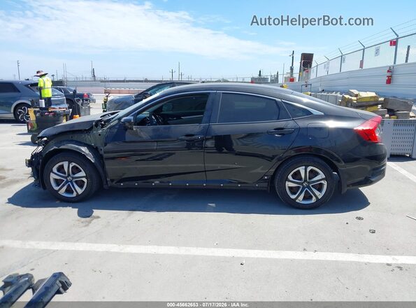 2HGFC2F5XGH544903 2016 HONDA CIVIC Black 