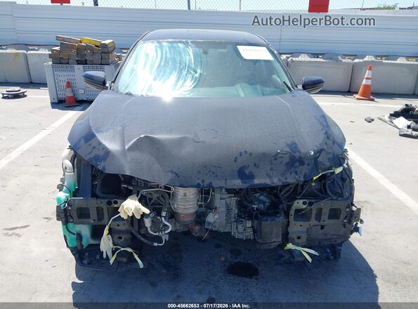 2HGFC2F5XGH544903 2016 HONDA CIVIC Black Widok wnętrza z tyłu