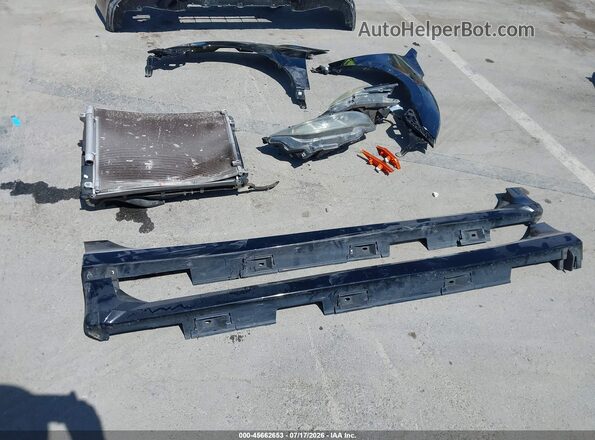 2HGFC2F5XGH544903 2016 HONDA CIVIC Black Widok zestawu wskaźników