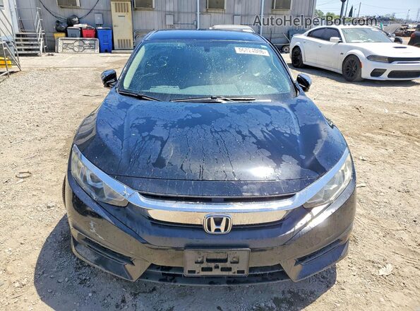 2HGFC2F5XHH514768 2017 HONDA CIVIC Black Vista frontal