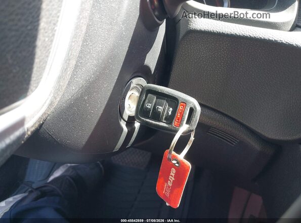 2HGFC2F5XHH524233 2017 HONDA CIVIC Серый Вид панели приборов