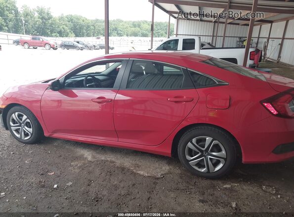 2HGFC2F5XHH536933 2017 HONDA CIVIC Красный 