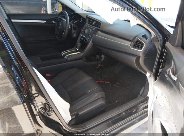 2HGFC2F5XHH556759 2017 HONDA CIVIC Black Սալոնի դիմացի տեսք