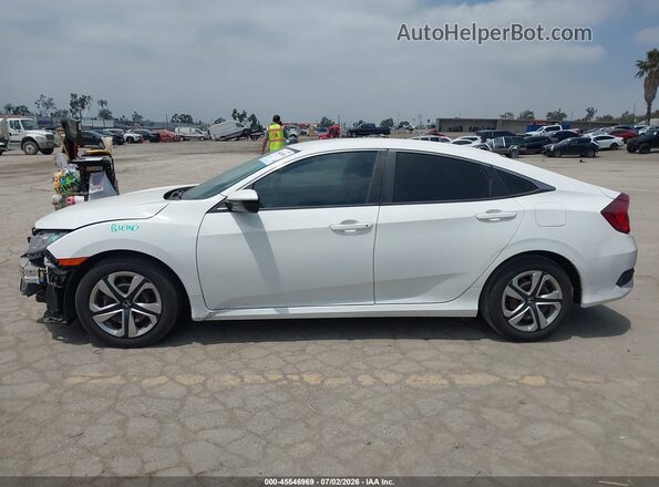 2HGFC2F5XHH562223 2017 HONDA CIVIC White 