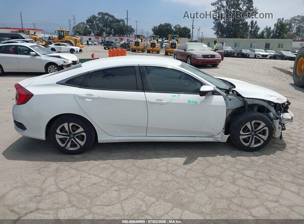 2HGFC2F5XHH562223 2017 HONDA CIVIC White სალონის 360-გრადუსიანი ხედი