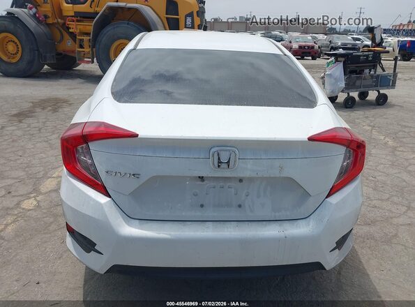 2HGFC2F5XHH562223 2017 HONDA CIVIC White 
