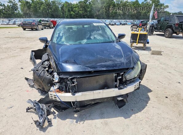 2HGFC2F5XJH512007 2018 HONDA CIVIC Black Vista frontal