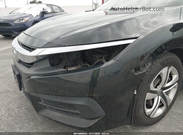 2HGFC2F5XJH538669 2018 HONDA CIVIC Black 
