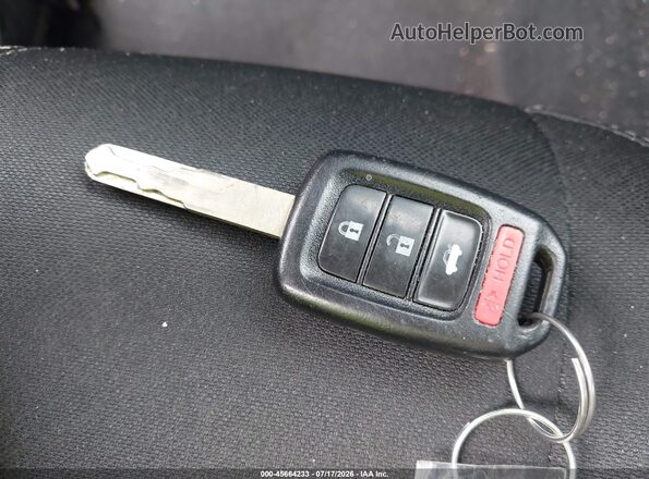 2HGFC2F5XJH538669 2018 HONDA CIVIC Black Widok deski rozdzielczej