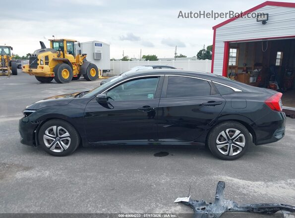 2HGFC2F5XJH538669 2018 HONDA CIVIC Black 