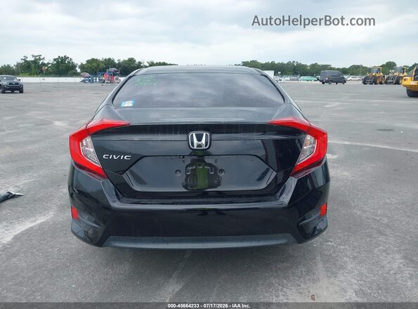 2HGFC2F5XJH538669 2018 HONDA CIVIC Black 