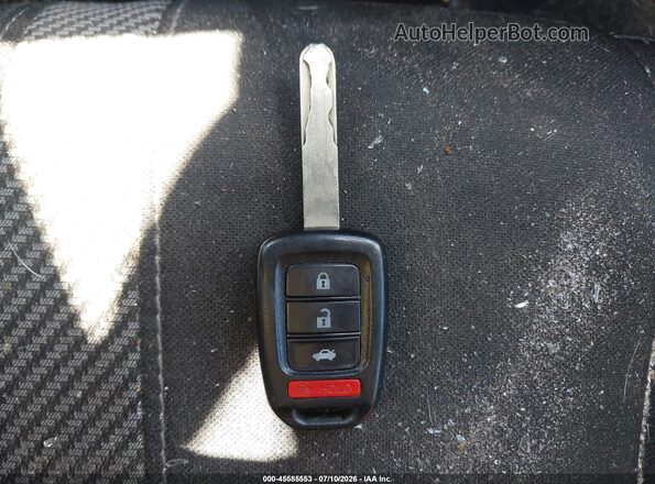 2HGFC2F5XJH558923 2018 HONDA CIVIC Blue წინა პანელის ხედი