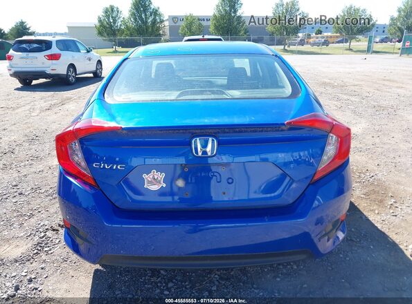 2HGFC2F5XJH558923 2018 HONDA CIVIC Blue 