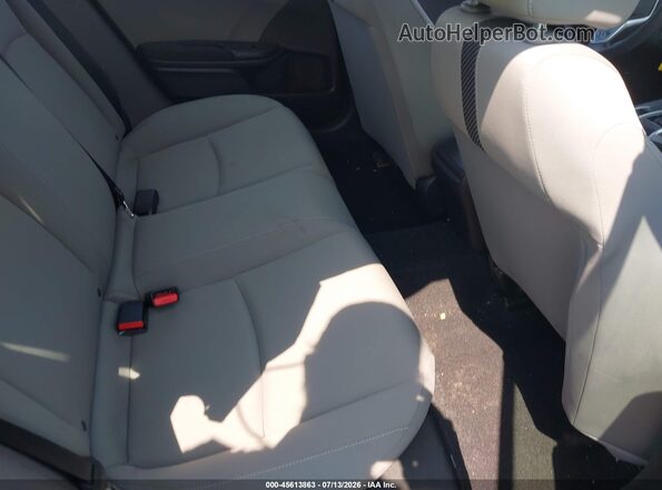 2HGFC2F5XJH584955 2018 HONDA CIVIC Черный Вид наклейки с VIN-кодом