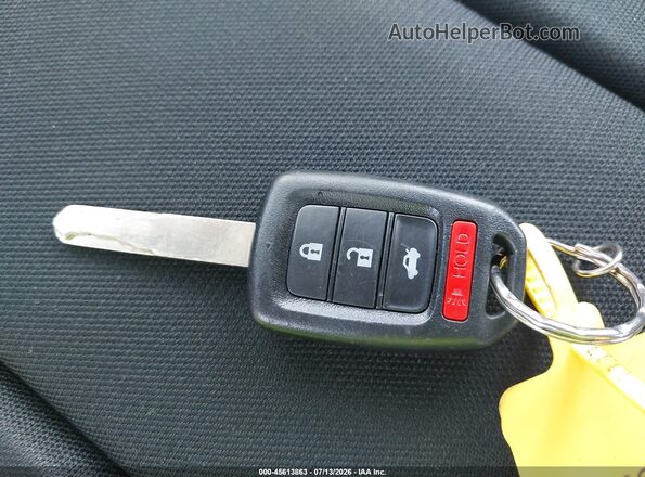 2HGFC2F5XJH584955 2018 HONDA CIVIC Черный Вид панели приборов