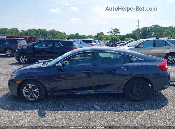 2HGFC2F5XJH584955 2018 HONDA CIVIC Черный Панорамный вид салона 360°