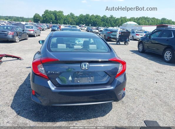 2HGFC2F5XJH584955 2018 HONDA CIVIC Черный 