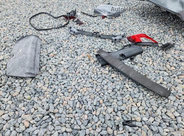 2HGFC2F5XJH589704 2018 HONDA CIVIC Серый Вид подкапотного пространства