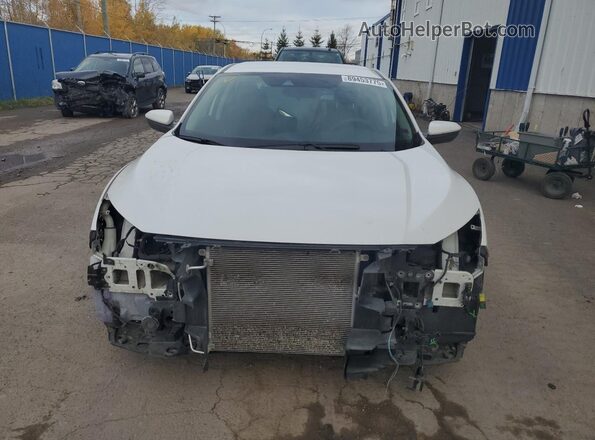 2HGFC2F5XKH037167 2019 HONDA CIVIC White წინა ხედი
