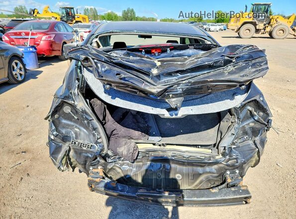 2HGFC2F5XMH008190 2021 HONDA CIVIC Black Rear view