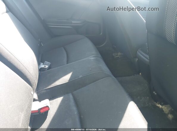 2HGFC2F60KH507408 2019 HONDA CIVIC White Vista de la etiqueta del VIN