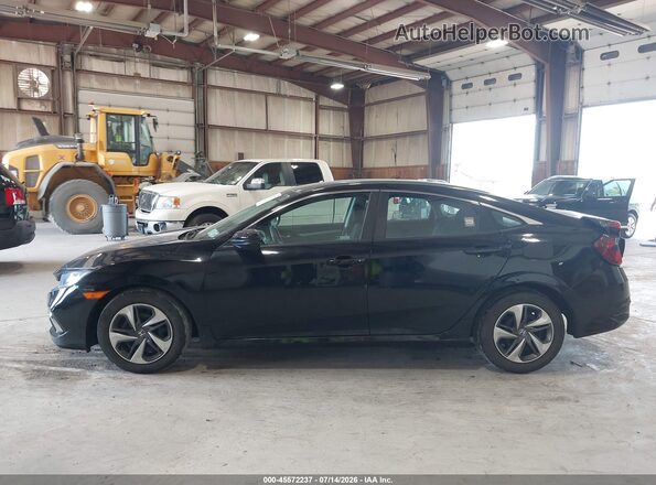 2HGFC2F60KH525441 2019 HONDA CIVIC Black 360 interior view