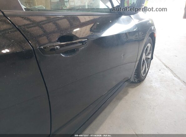 2HGFC2F60KH525441 2019 HONDA CIVIC Black 
