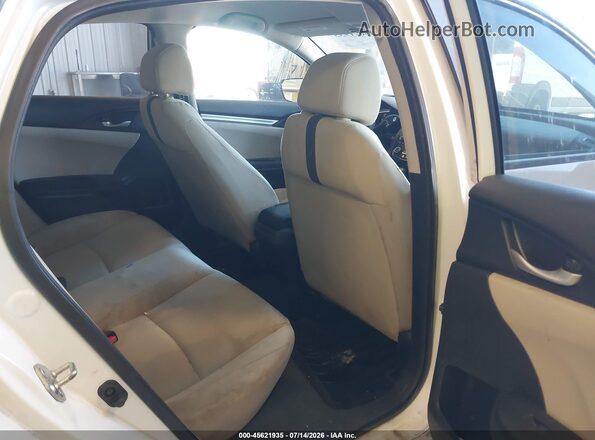 2HGFC2F60KH583453 2019 HONDA CIVIC Белый Вид наклейки с VIN-кодом