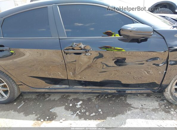 2HGFC2F60KH599989 2019 HONDA CIVIC Black 