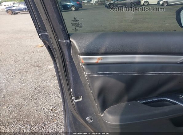 2HGFC2F60LH559882 2020 HONDA CIVIC Gray ხელსაწყოთა პანელის ხედი