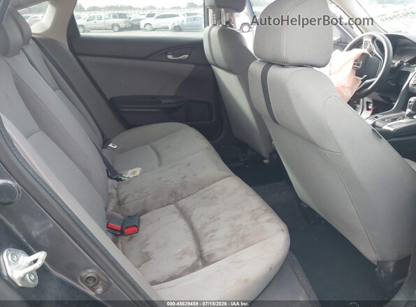 2HGFC2F60MH532084 2021 HONDA CIVIC Blue VIN კოდის სტიკერის ხედი