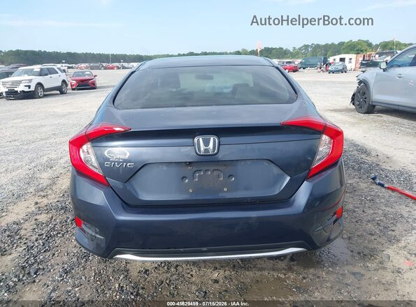 2HGFC2F60MH532084 2021 HONDA CIVIC Blue 