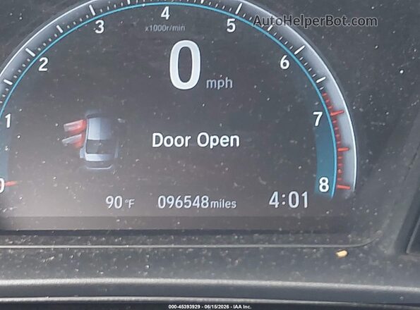 2HGFC2F61KH540451 2019 HONDA CIVIC White 