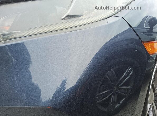 2HGFC2F61KH578407 2019 HONDA CIVIC Blue 