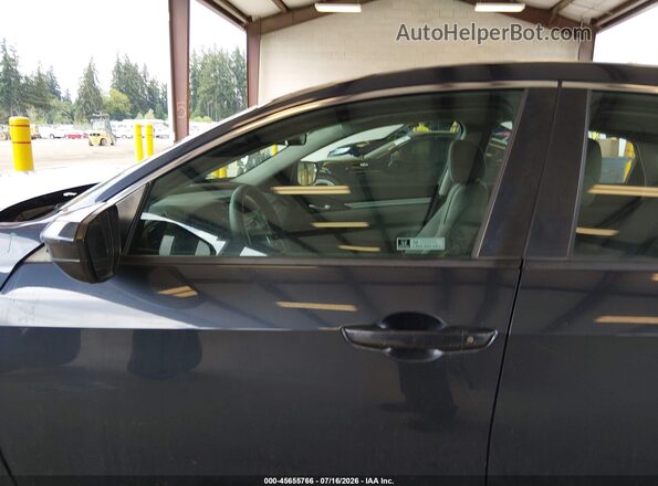 2HGFC2F61KH601216 2019 HONDA CIVIC Blue 