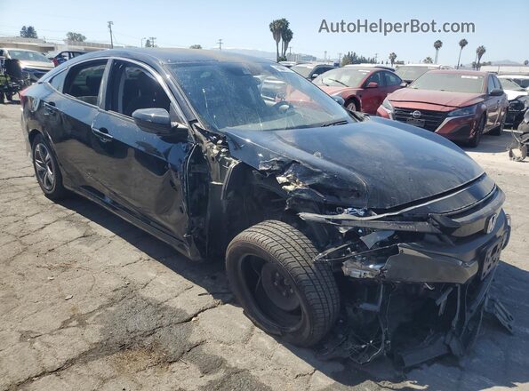2HGFC2F61LH510660 2020 HONDA CIVIC Black 