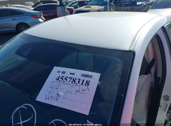 2HGFC2F61LH558305 2020 HONDA CIVIC White 