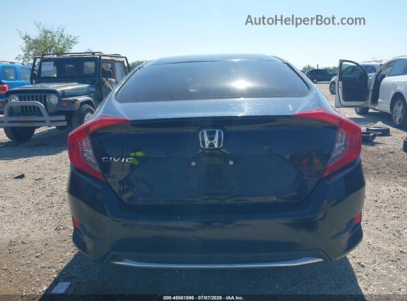 2HGFC2F62KH514506 2019 HONDA CIVIC Black 