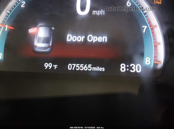 2HGFC2F62KH519608 2019 HONDA CIVIC Gray 
