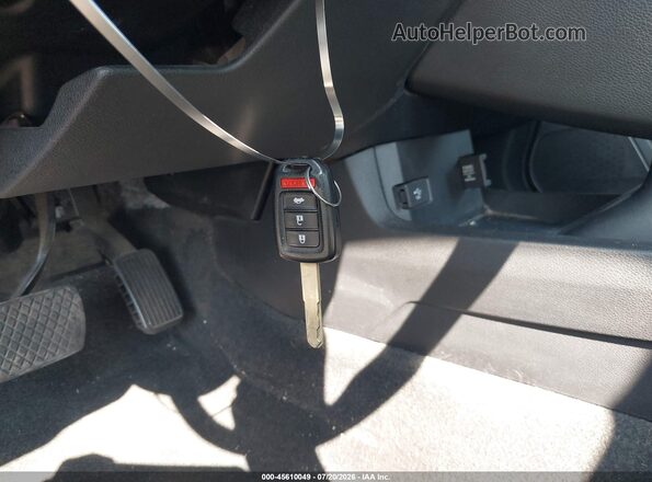 2HGFC2F62KH541852 2019 HONDA CIVIC Gray Vista del salpicadero