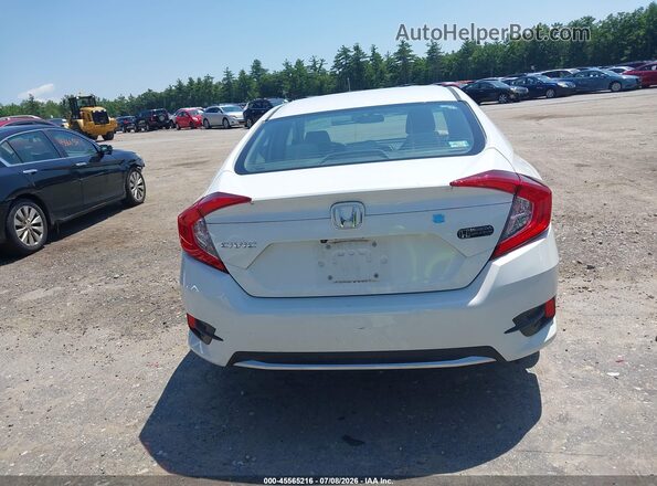 2HGFC2F63LH537455 2020 HONDA CIVIC White 