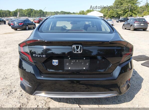 2HGFC2F63LH569113 2020 HONDA CIVIC Black 