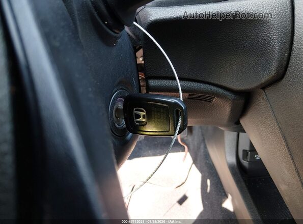 2HGFC2F63LH569113 2020 HONDA CIVIC Black Вид панелі приладів
