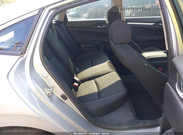 2HGFC2F63LH591919 2020 HONDA CIVIC Серебряный Вид наклейки с VIN-кодом